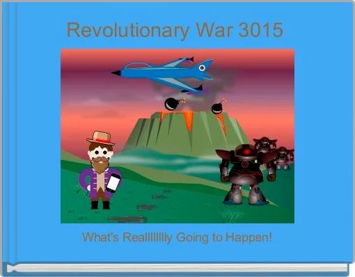 Revolutionary War 3015 