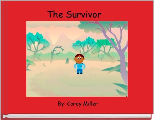 Book Cover for: The Survivor  