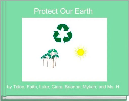 Protect Our Earth 