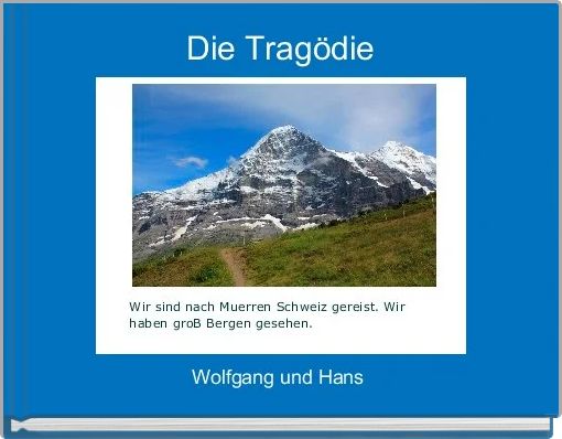 Die Tragödie