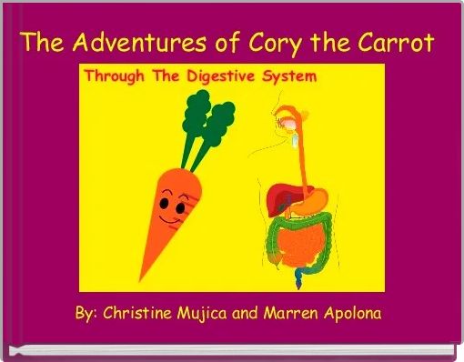 The Adventures of Cory the Carrot