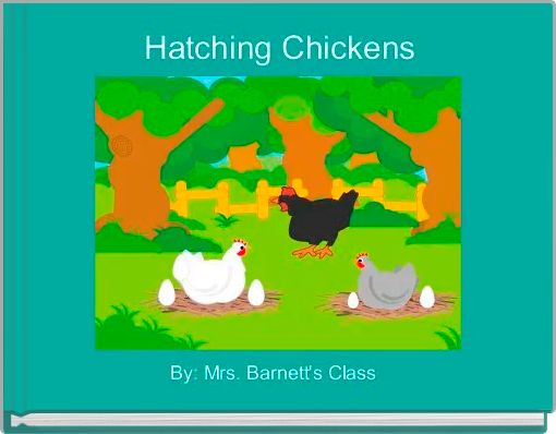 Hatching Chickens
