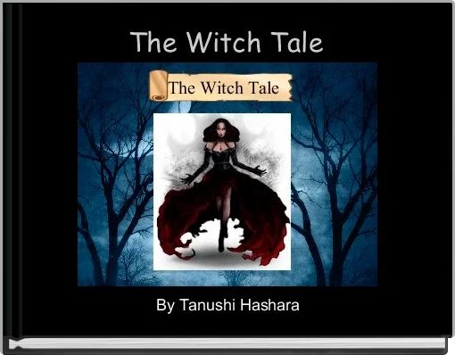 Book Cover for: The Witch Tale