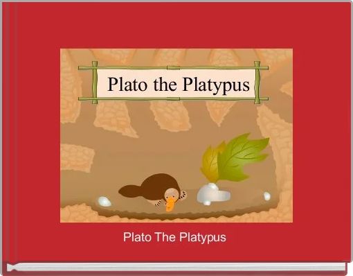 Plato The Platypus