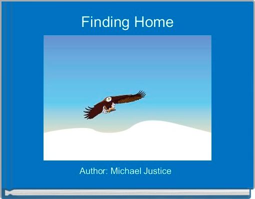 Book Cover for: Finding Home