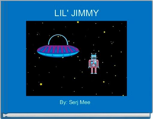 Book Cover for: LIL' JIMMY