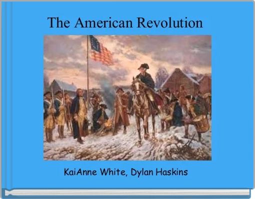The American Revolution