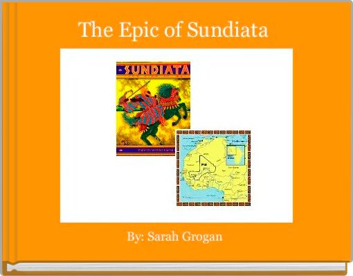 The Epic of Sundiata 