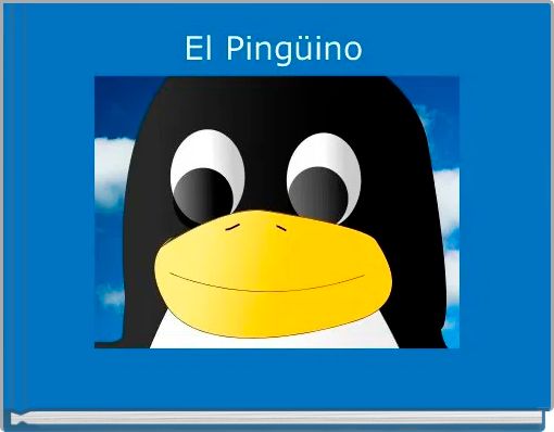 Book Cover for: El Pingüino