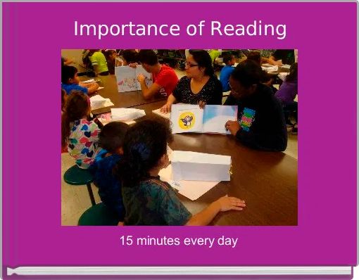 Importance of Reading