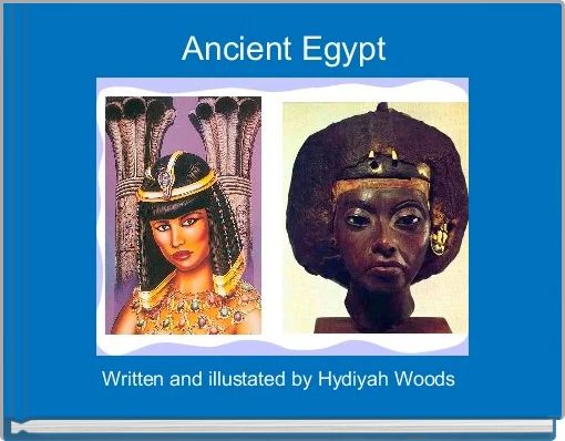Front cover of 'Ancient Egypt' 
