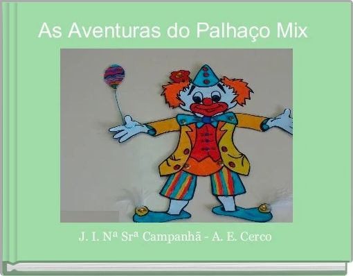 As Aventuras do Palhaço Mix 