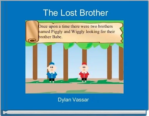  The Lost Brother