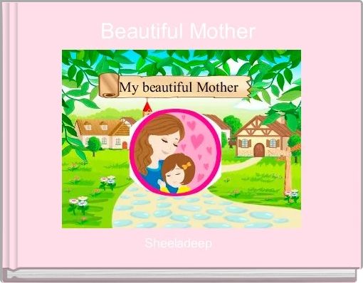 Front cover of 'Beautiful Mother ' 