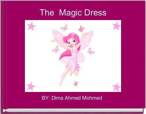 Front cover of 'The  Magic Dress' 