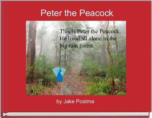  Peter the Peacock