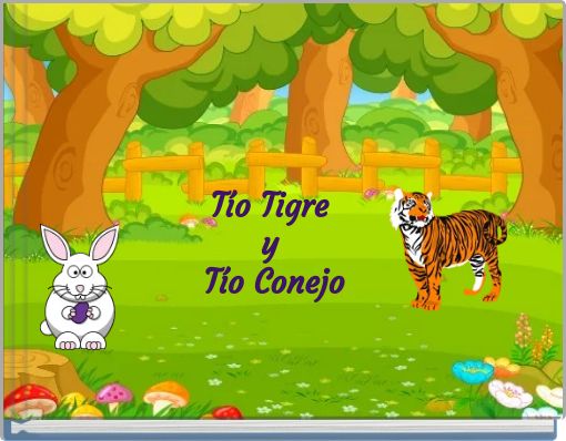 T&iacute;o Tigre y T&iacute;o Conejo