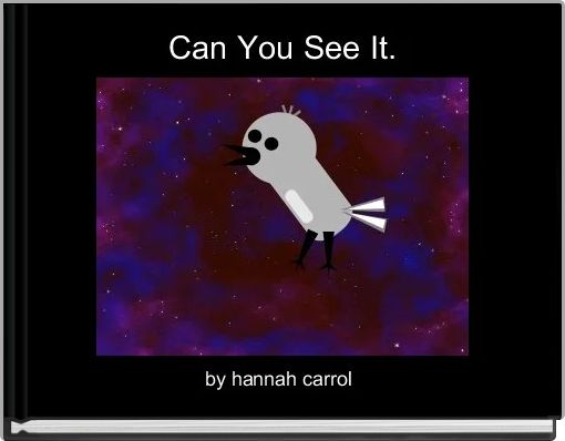 Can You See It.