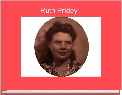 Ruth Pridey  