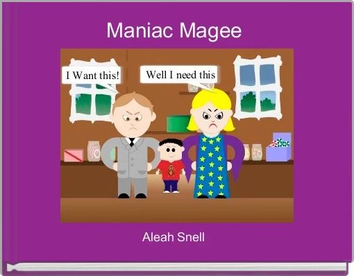 Maniac Magee 