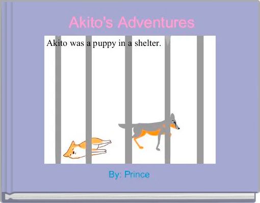  Akito's Adventures