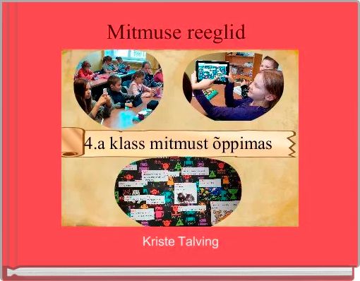Mitmuse reeglid 