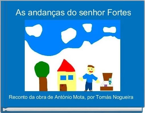 As andanças do senhor Fortes