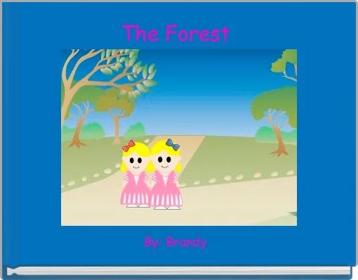 Front cover of 'The Forest ' 