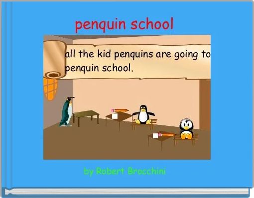 penquin school 