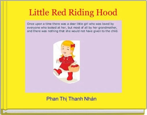 Little Red Riding Hood