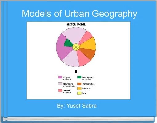 Models of Urban Geography