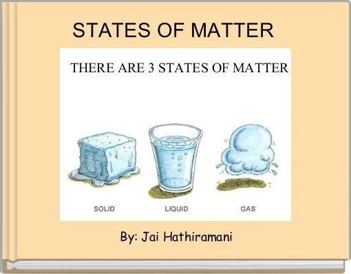 STATES OF MATTER 