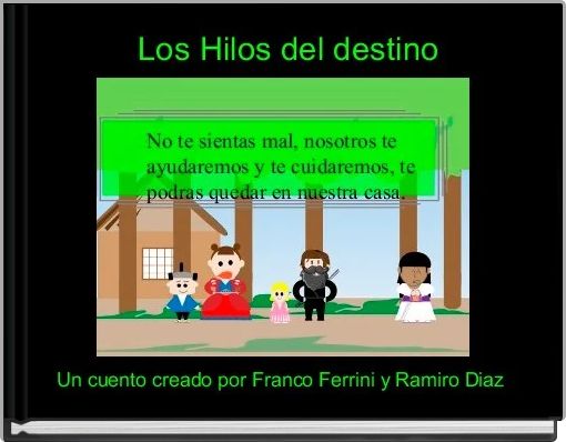  Los Hilos del destino