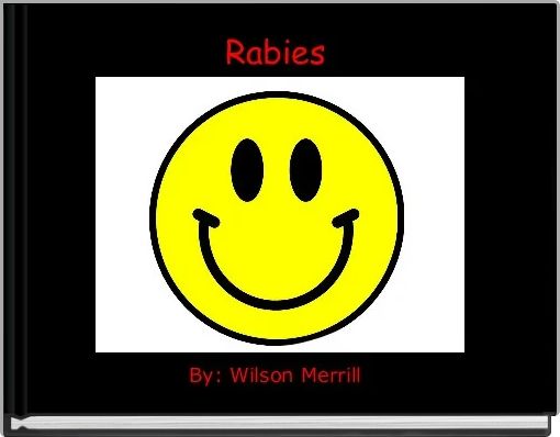 Front cover of 'Rabies ' 