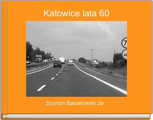 Katowice lata 60