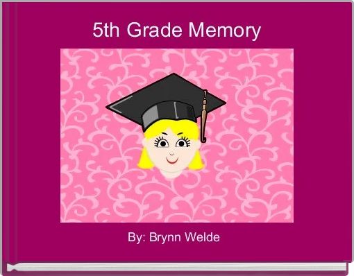 Book Cover for: 5th Grade Memory