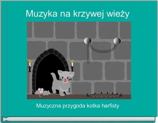 Book Cover for: Muzyka na krzywej wieży 