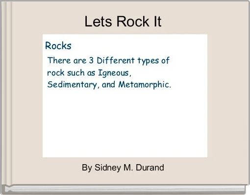 Lets Rock It