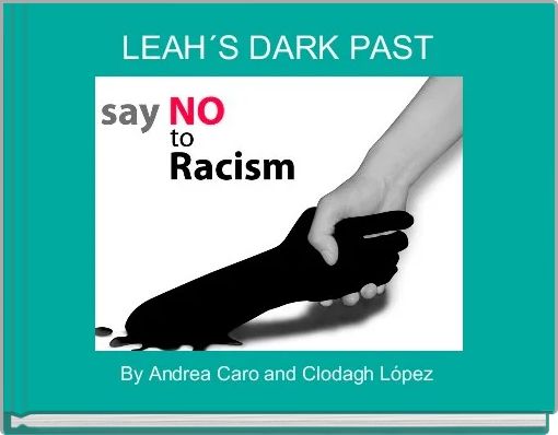 Front cover of 'LEAH´S DARK PAST' 