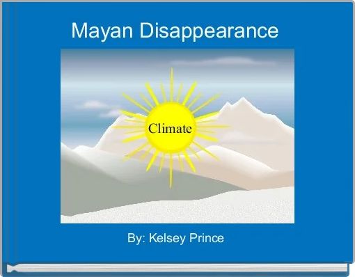 Mayan Disappearance 