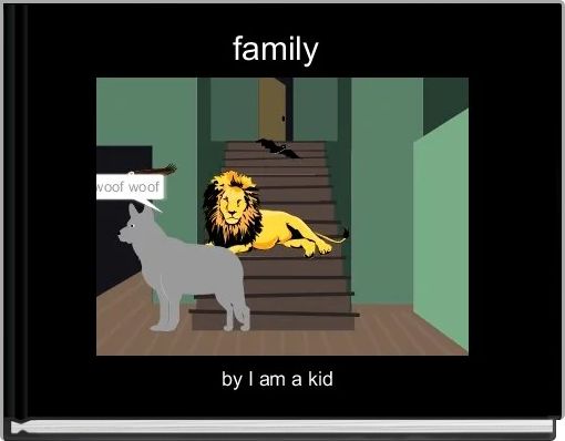 Front cover of 'family ' 