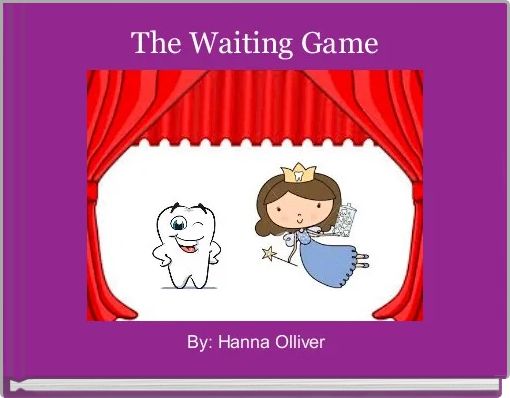 Front cover of ' The Waiting Game ' 