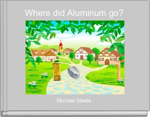 Where did Aluminum go? 