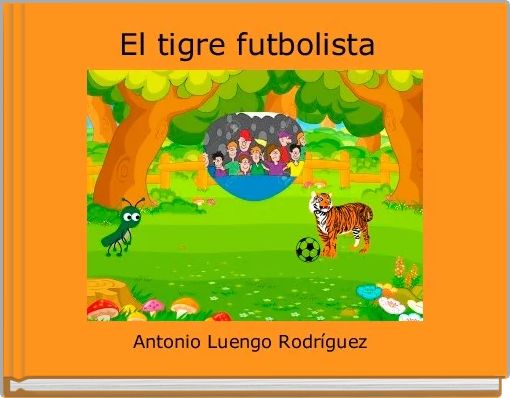 El tigre futbolista 