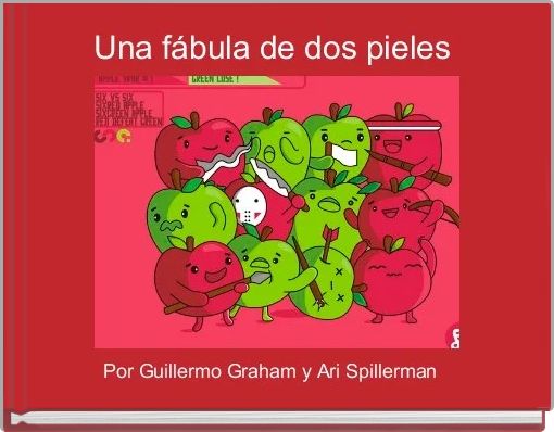 Una fábula de dos pieles 