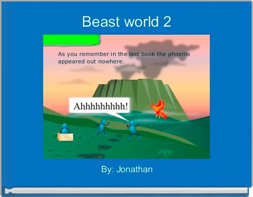 Beast world 2