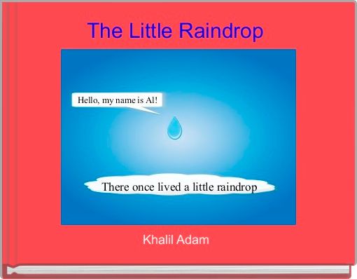 The Little Raindrop 