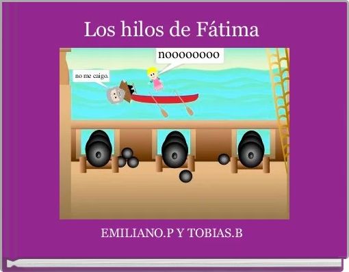 Los hilos de F&aacute;tima 