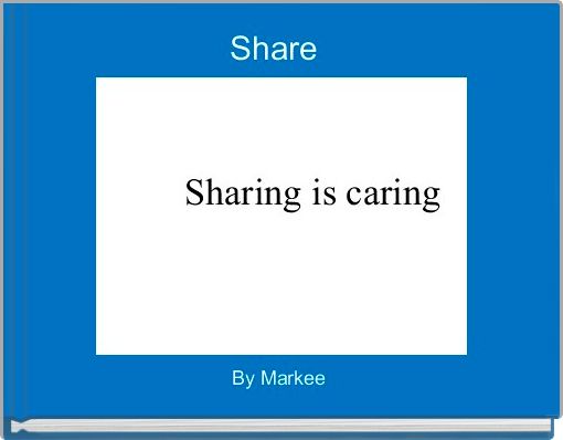 Front cover of 'Share  ' 