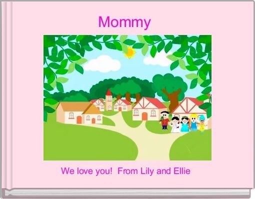 Front cover of 'Mommy ' 
